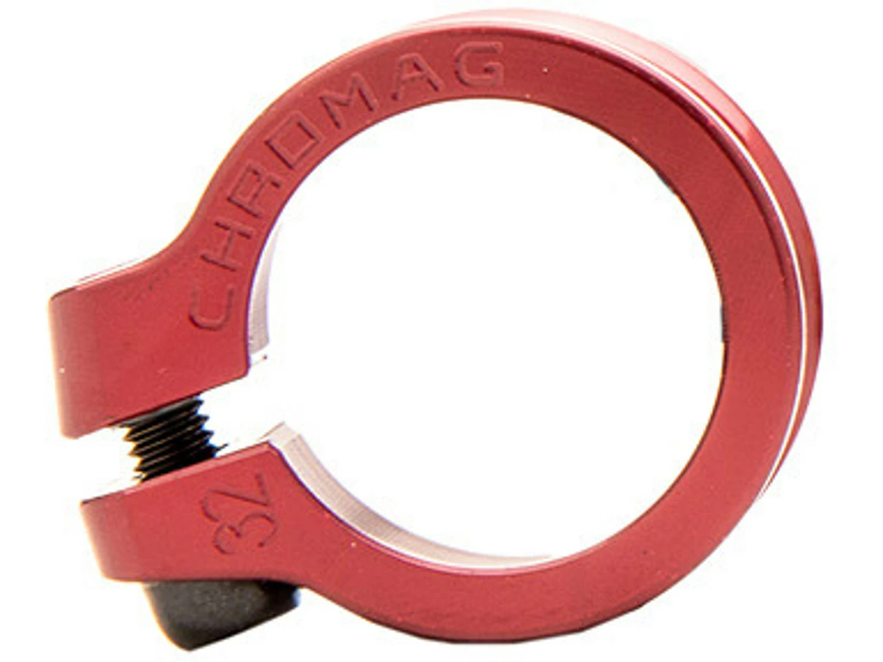 Chromag NQR Seatpost Clamp 1 Chromag NQR Seatpost Clamp