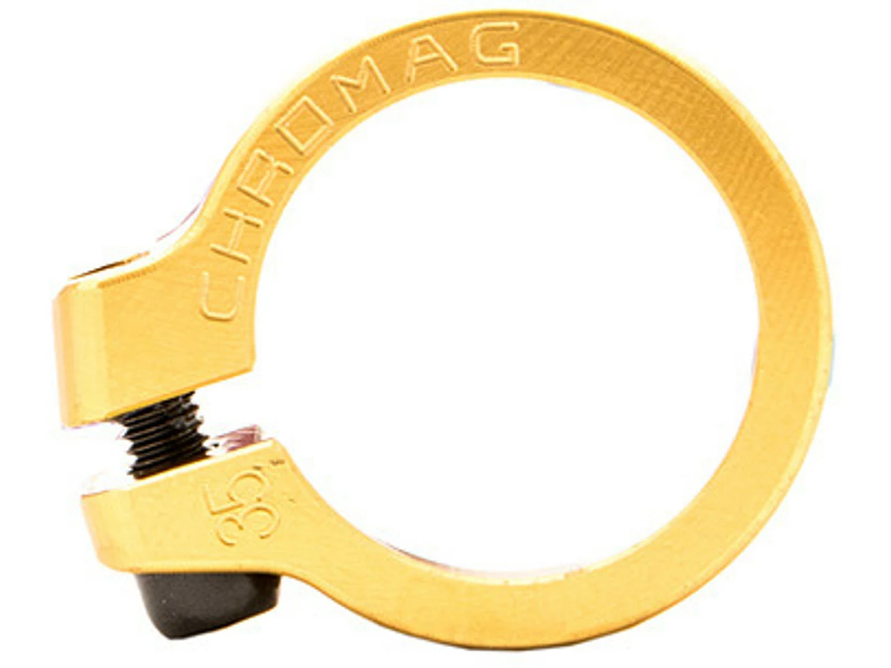 Chromag NQR Seatpost Clamp 3 Chromag NQR Seatpost Clamp - Image 3