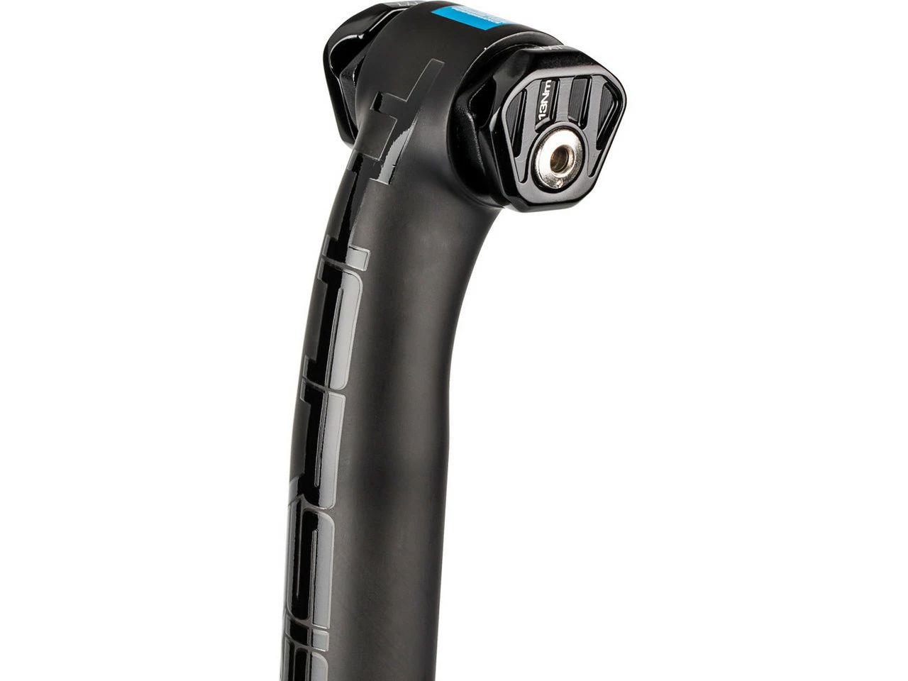 Pro Tharsis XC Di2 Carbon Seatpost 3 Pro Tharsis XC Di2 Carbon Seatpost - Image 3