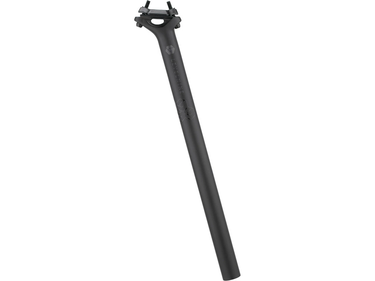 LEVELNINE Pro Team Carbon Stealth Seatpost 400 Mm 4 LEVELNINE Pro Team Carbon Stealth Seatpost 400 Mm - Image 4