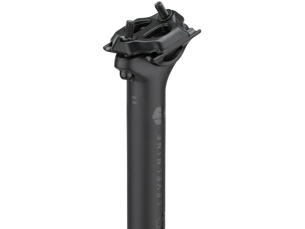 LEVELNINE Pro Team Carbon Stealth Seatpost 400 Mm 5 LEVELNINE Pro Team Carbon Stealth Seatpost 400 Mm - Image 5