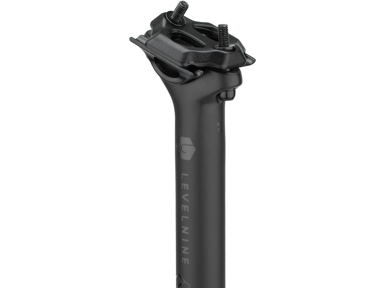 LEVELNINE Pro Team Carbon Stealth Seatpost 400 Mm 6 LEVELNINE Pro Team Carbon Stealth Seatpost 400 Mm - Image 6