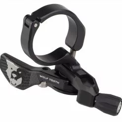 Wolf Tooth Components ReMote 31.8 Clamp Lever For Drop Bars