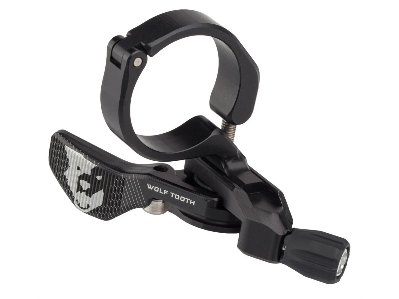 Wolf Tooth Components ReMote 31.8 Clamp Lever For Drop Bars 1 Wolf Tooth Components ReMote 31.8 Clamp Lever For Drop Bars