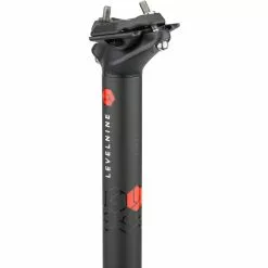 LEVELNINE Team Carbon Seatpost, 350 Mm 10 LEVELNINE Team Carbon Seatpost, 350 Mm -Small Parts Sales Store 220697