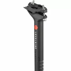 LEVELNINE Team Carbon Seatpost, 350 Mm 13 LEVELNINE Team Carbon Seatpost, 350 Mm -Small Parts Sales Store 220700