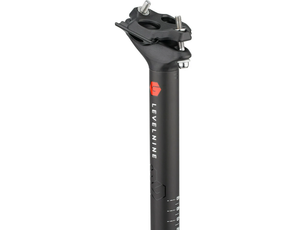 LEVELNINE Team Carbon Seatpost, 350 Mm 6 LEVELNINE Team Carbon Seatpost, 350 Mm - Image 6