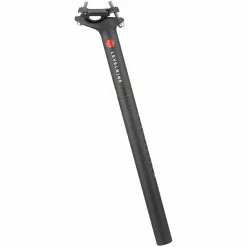LEVELNINE Team Carbon Seatpost, 400 Mm