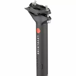 LEVELNINE Team Carbon Seatpost, 400 Mm 13 LEVELNINE Team Carbon Seatpost, 400 Mm -Small Parts Sales Store 220708
