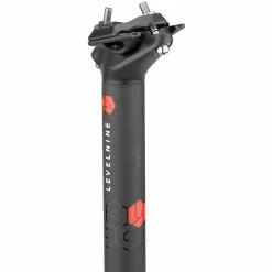 LEVELNINE Team Carbon Seatpost, 400 Mm 14 LEVELNINE Team Carbon Seatpost, 400 Mm -Small Parts Sales Store 220709
