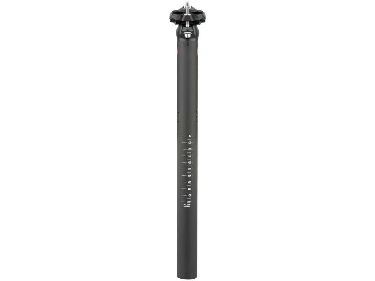 LEVELNINE Team Carbon Seatpost, 400 Mm 8 LEVELNINE Team Carbon Seatpost, 400 Mm - Image 8