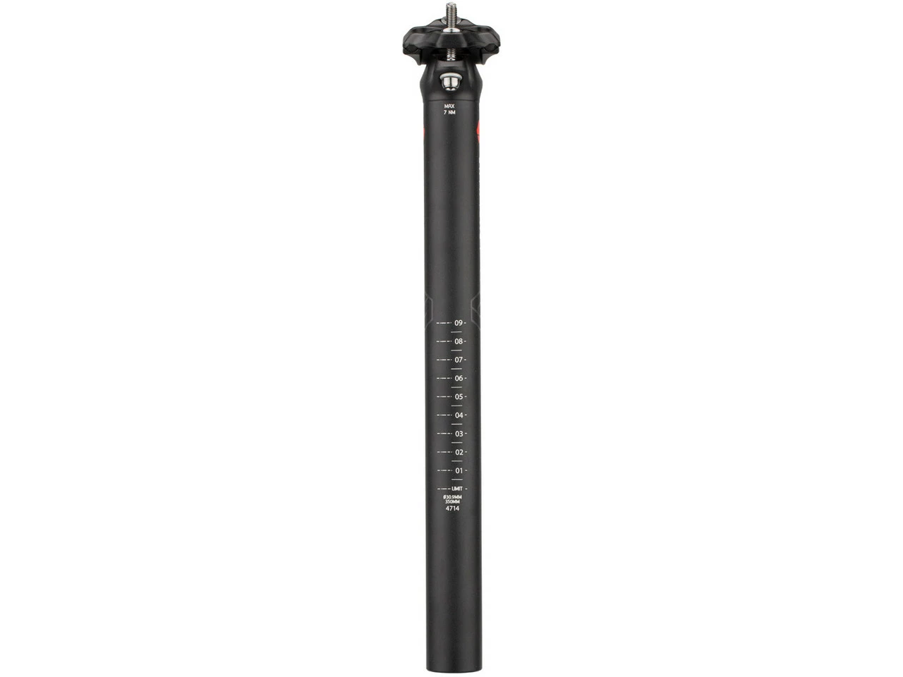 LEVELNINE Race Seatpost 350 Mm 2 LEVELNINE Race Seatpost 350 Mm - Image 2