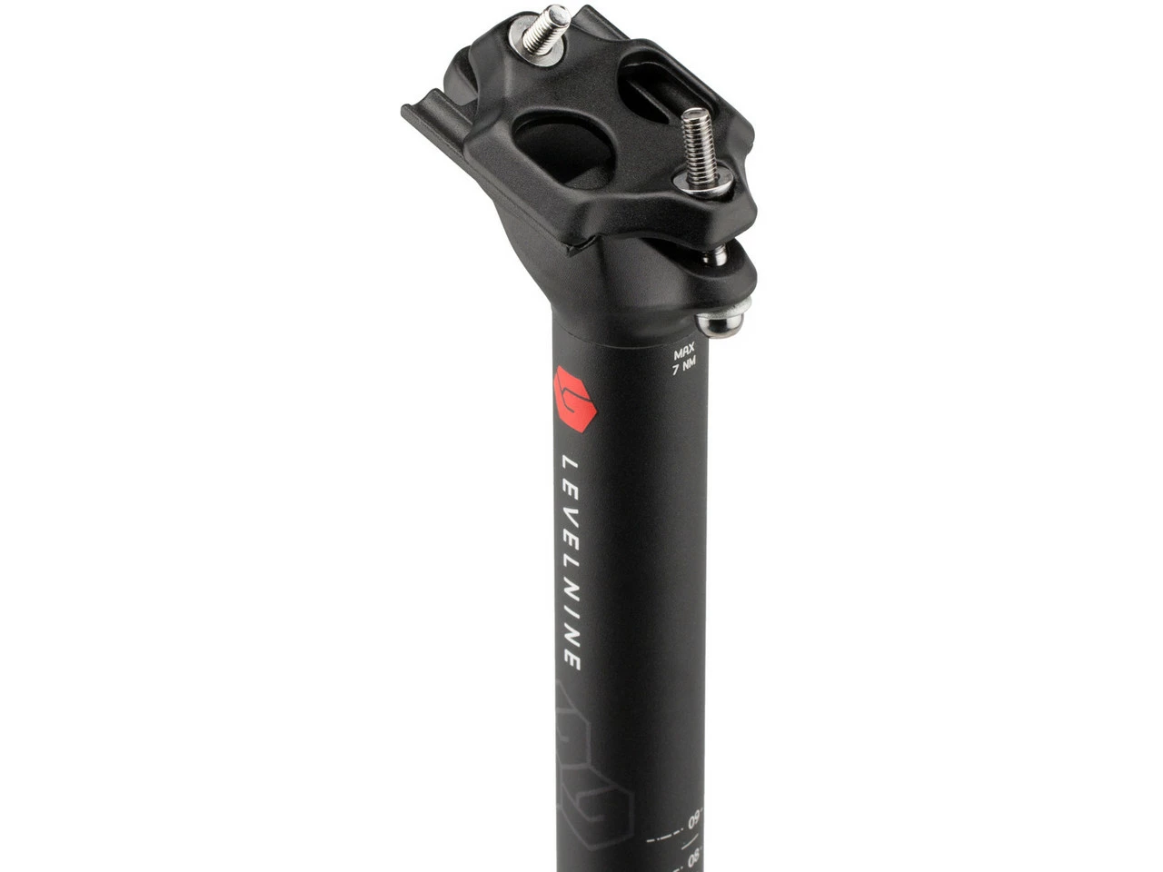 LEVELNINE Race Seatpost 350 Mm 4 LEVELNINE Race Seatpost 350 Mm - Image 4
