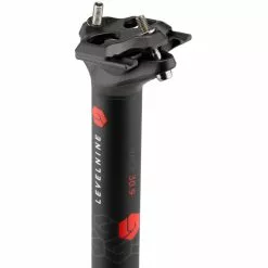 LEVELNINE Race Seatpost 350 Mm 9 LEVELNINE Race Seatpost 350 Mm -Small Parts Sales Store 223717