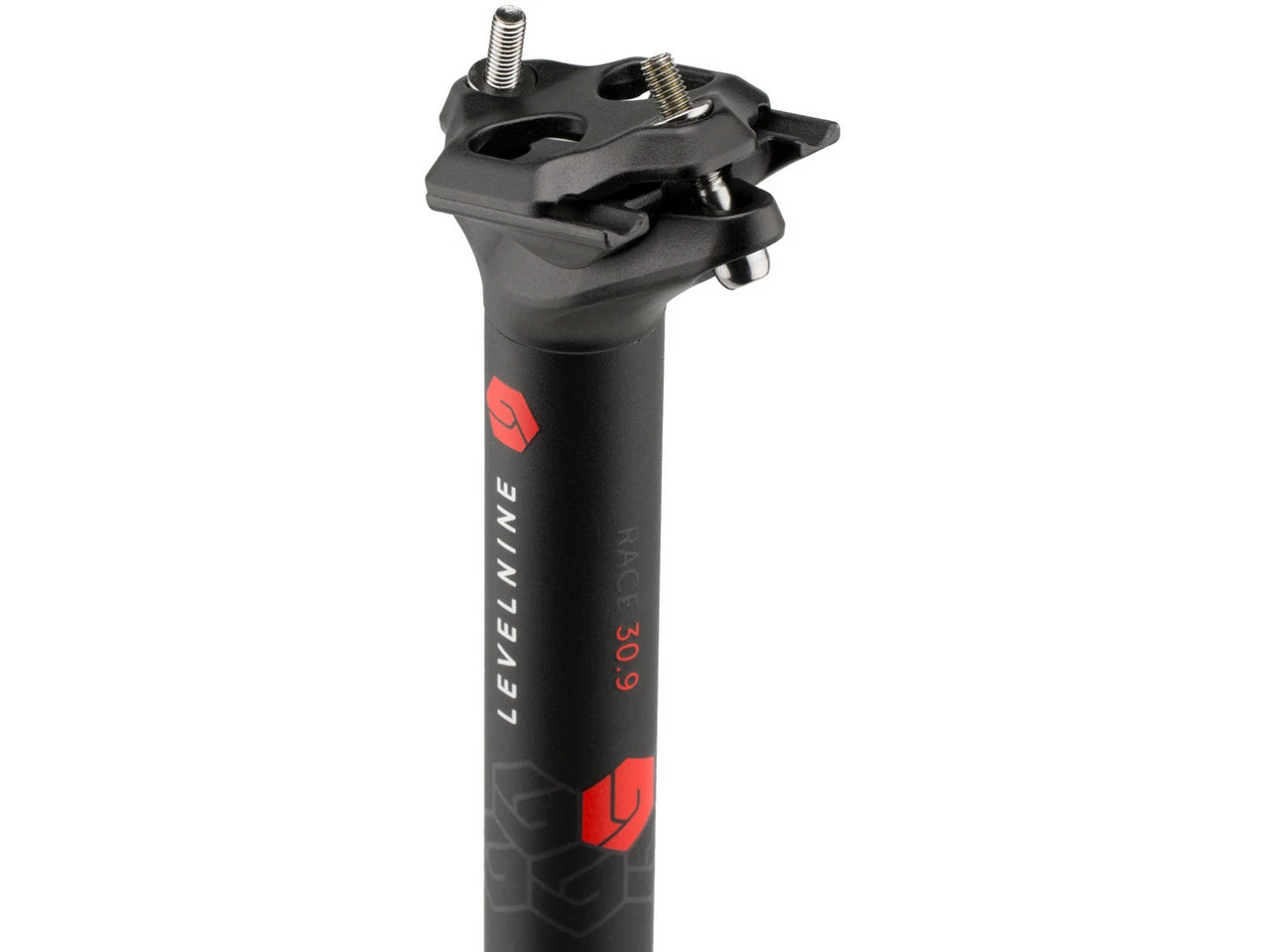 LEVELNINE Race Seatpost 350 Mm 5 LEVELNINE Race Seatpost 350 Mm - Image 5