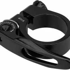 3min19sec Seatpost Clamp W/ Quick Release
