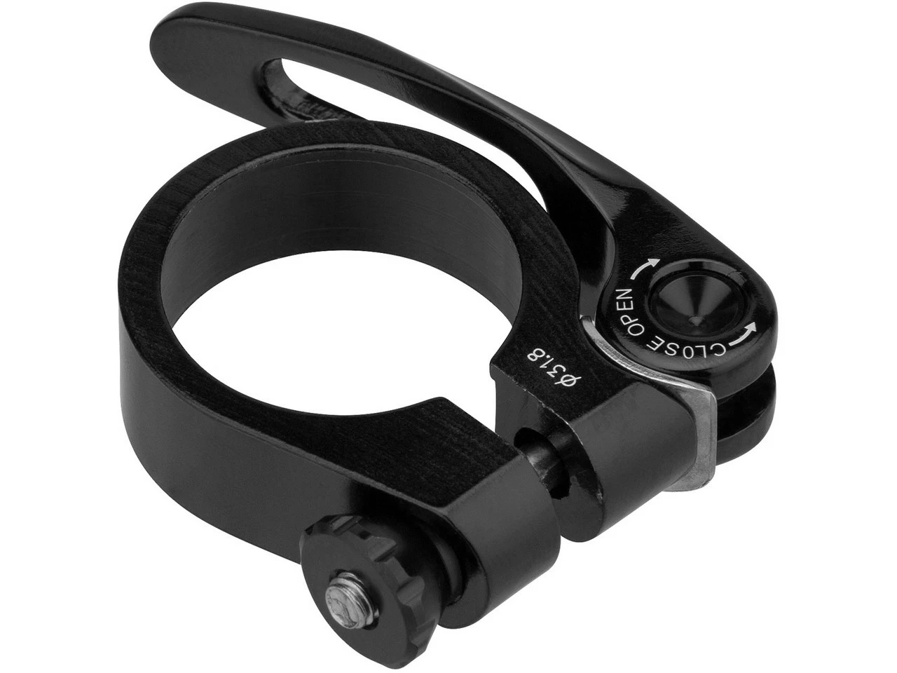 3min19sec Seatpost Clamp W/ Quick Release 2 3min19sec Seatpost Clamp W/ Quick Release - Image 2