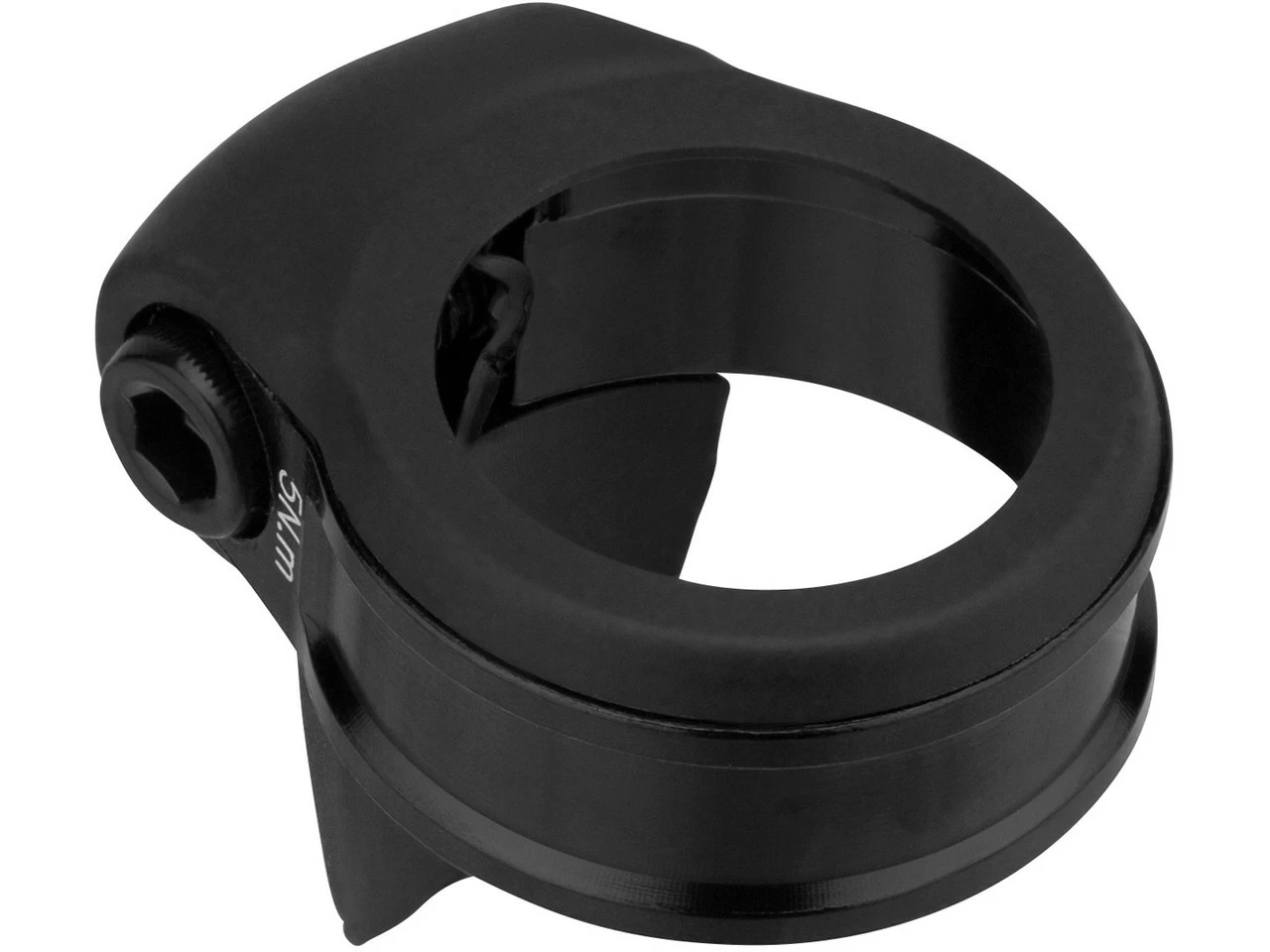 3min19sec Seatpost Clamp W/ Dust Cover 1 3min19sec Seatpost Clamp W/ Dust Cover