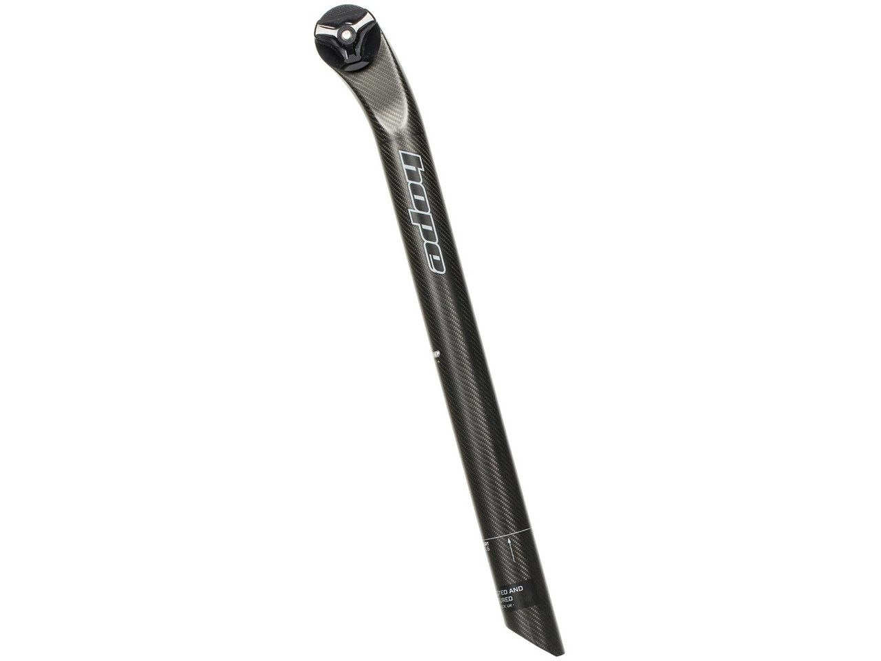 HOPE Carbon Seatpost 1 HOPE Carbon Seatpost