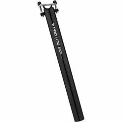 Kcnc Ti Pro Lite Seatpost, 400 Mm