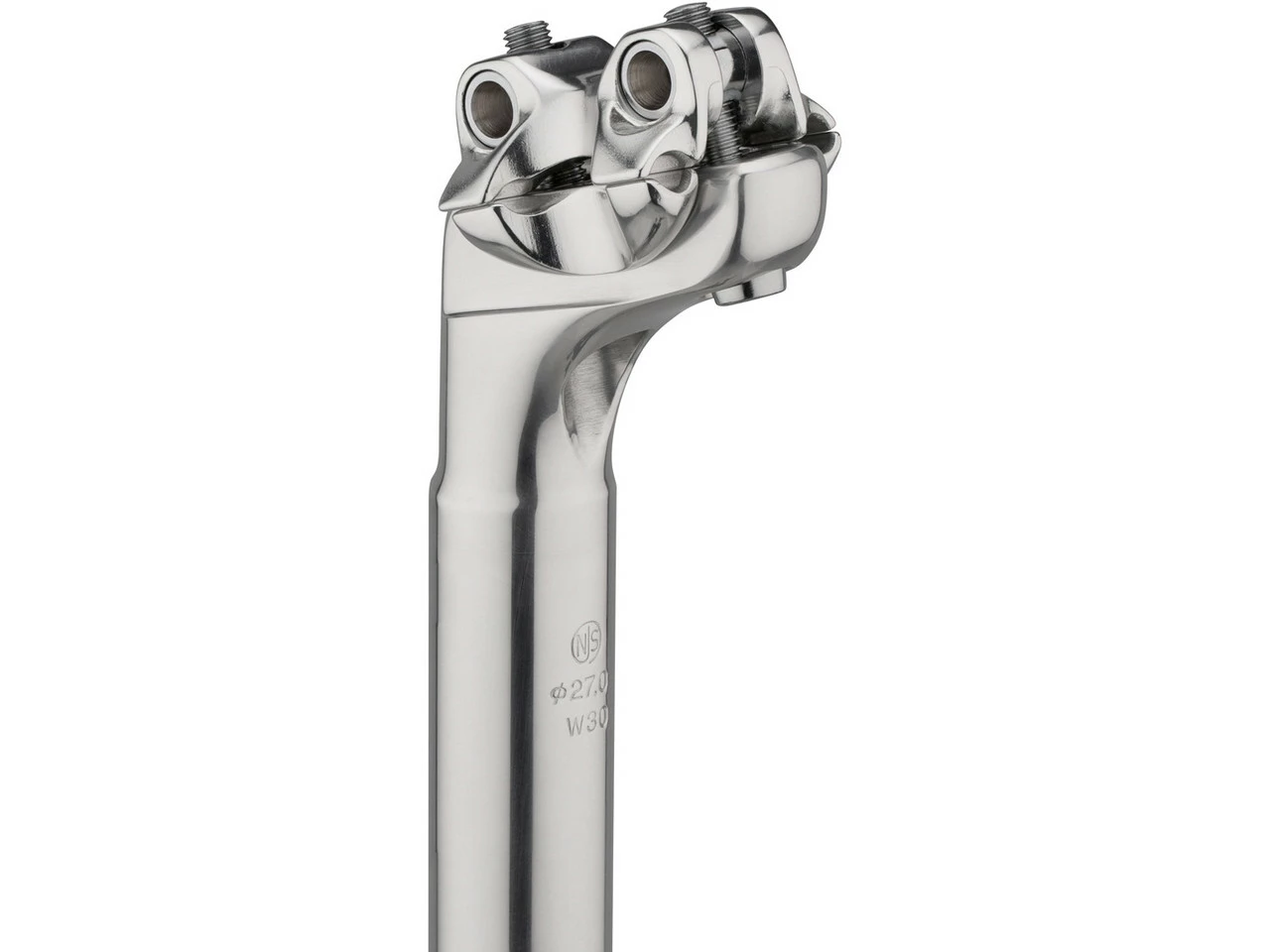 Nitto NJ-SP72 W30 Track Seatpost 3 Nitto NJ-SP72 W30 Track Seatpost - Image 3