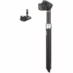 ROCKSHOX Reverb AXS 100 Mm Dropper Post, 1x Remote, Left