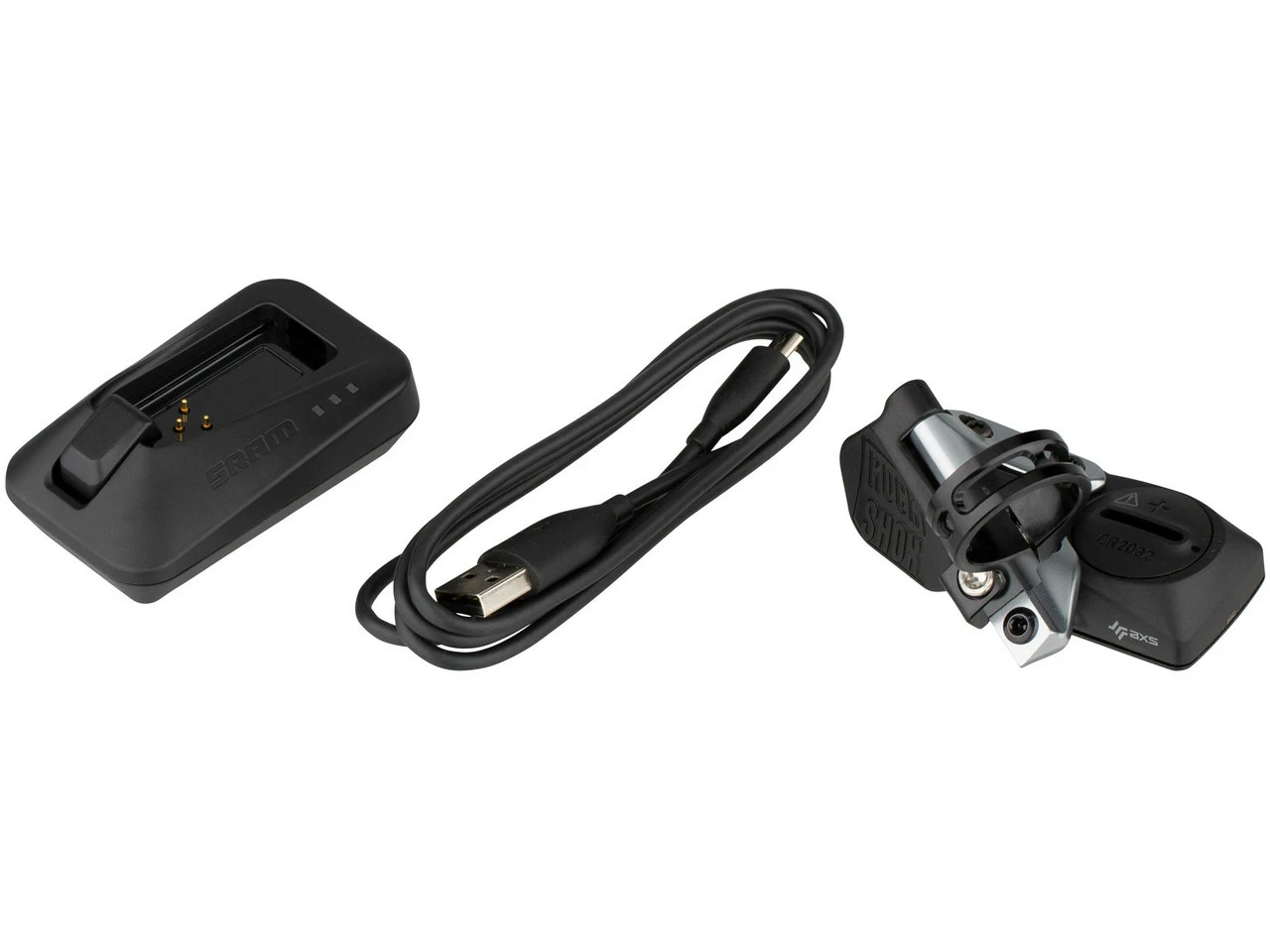 ROCKSHOX Reverb AXS 100 Mm Dropper Post, 1x Remote, Left 9 ROCKSHOX Reverb AXS 100 Mm Dropper Post, 1x Remote, Left - Image 9