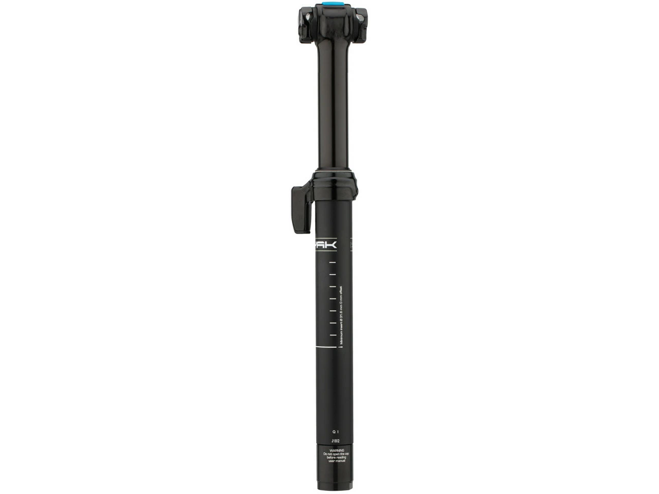 Pro Koryak DSP 70 Mm Seatpost 3 Pro Koryak DSP 70 Mm Seatpost - Image 3