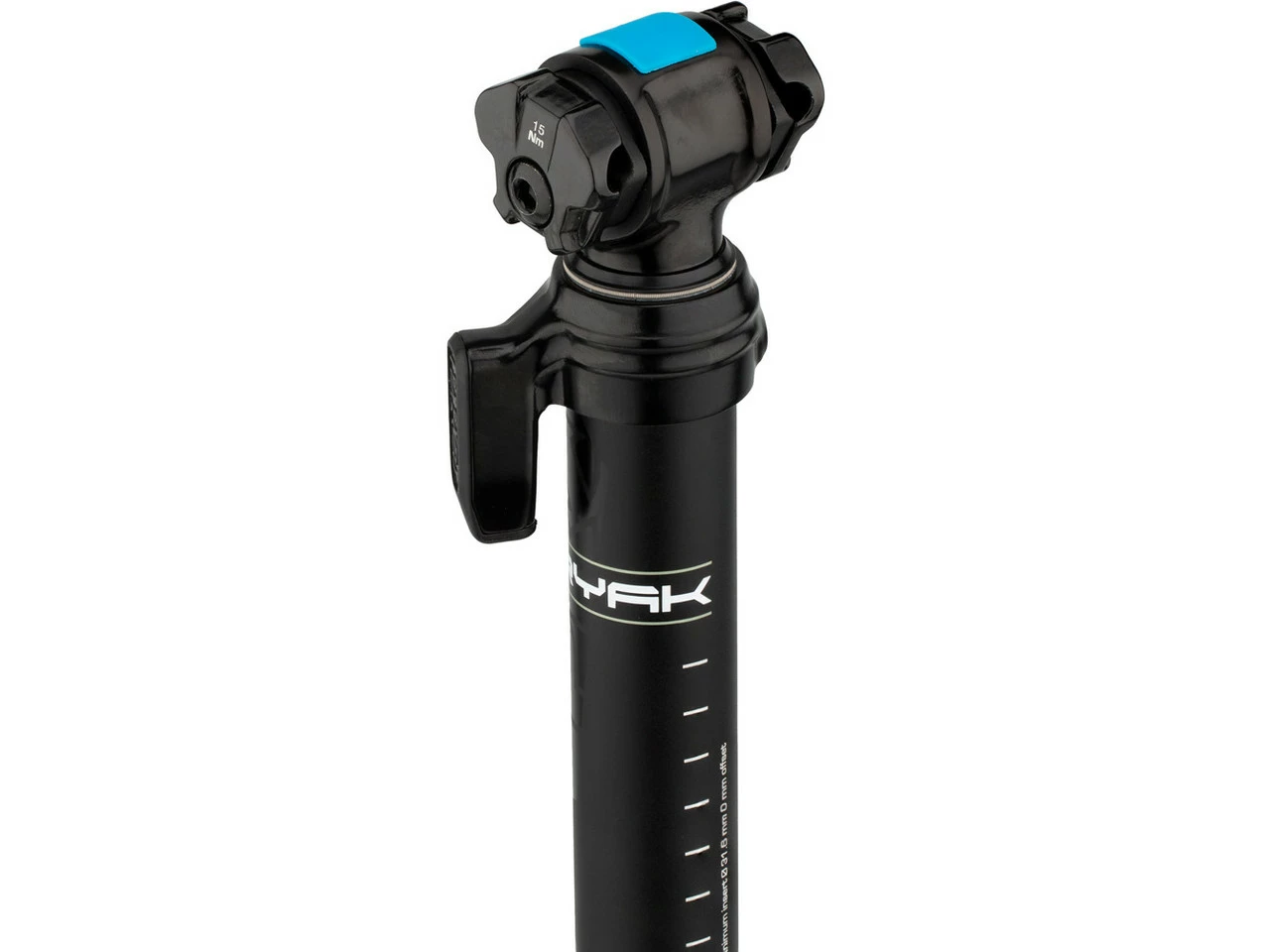 Pro Koryak DSP 70 Mm Seatpost 6 Pro Koryak DSP 70 Mm Seatpost - Image 6