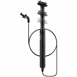 ROCKSHOX Reverb Stealth 125 Mm Seatpost Remote