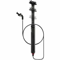 ROCKSHOX Reverb Stealth 150 Mm Seatpost Remote