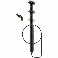 ROCKSHOX Reverb Stealth 175 Mm Seatpost Remote