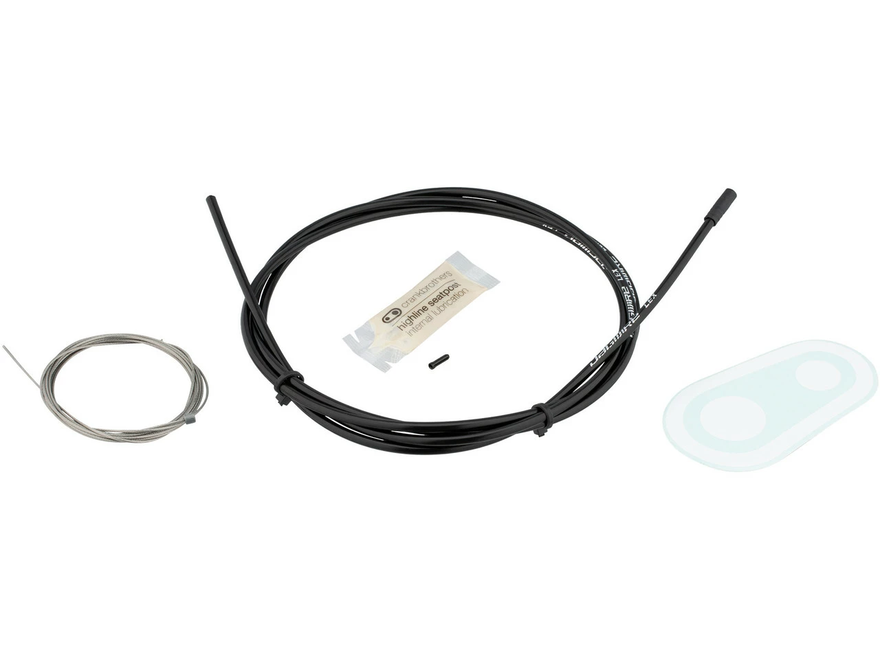 Crankbrothers Highline 3 125 Mm Dropper Post 6 Crankbrothers Highline 3 125 Mm Dropper Post - Image 6