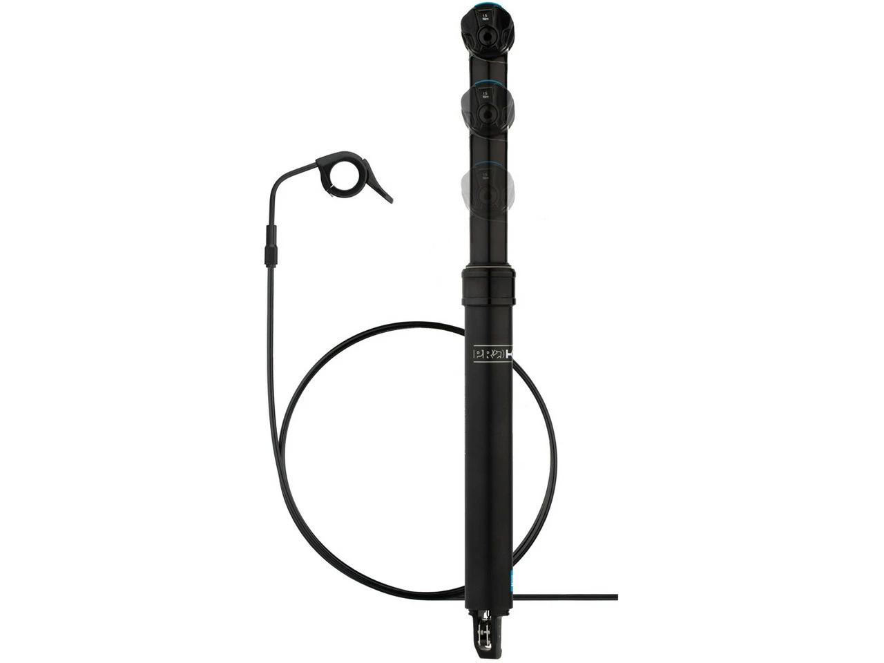 Pro Koryak DSP 120 Mm Seatpost 1 Pro Koryak DSP 120 Mm Seatpost