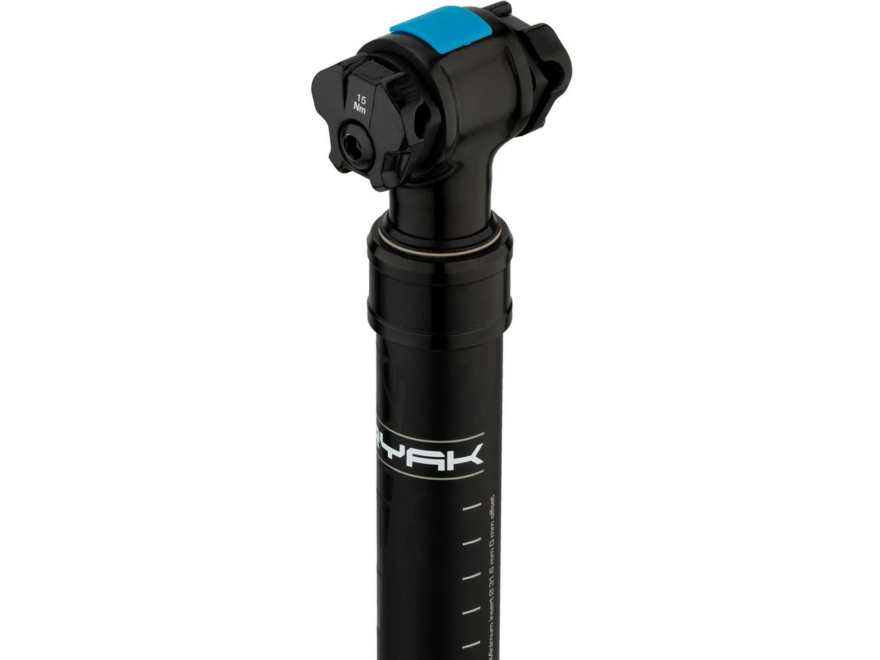 Pro Koryak DSP 120 Mm Seatpost 5 Pro Koryak DSP 120 Mm Seatpost - Image 5