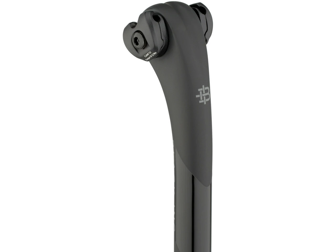 Black Inc Carbon Seatpost 2 Black Inc Carbon Seatpost - Image 2