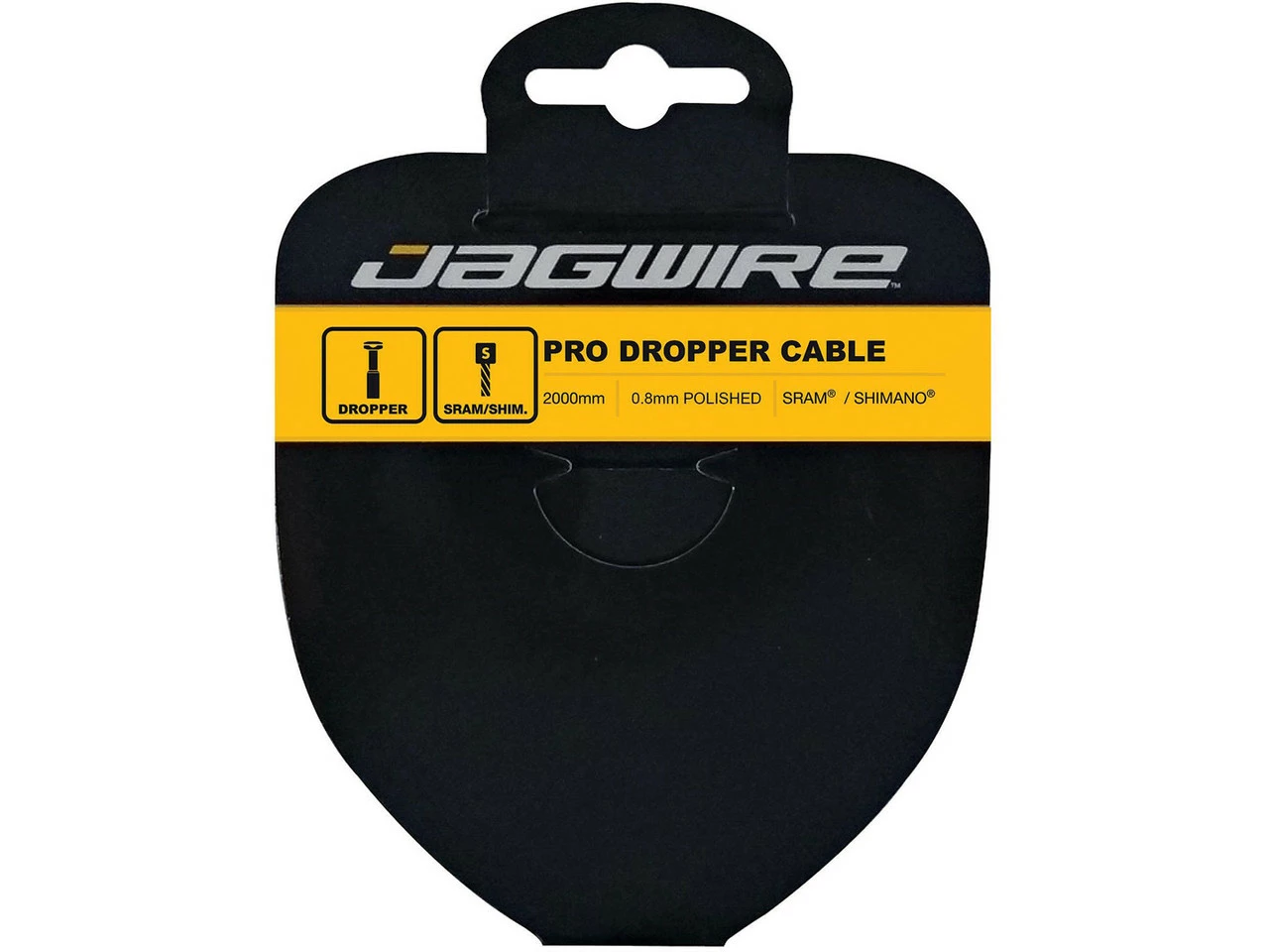 JAGWIRE Pro Dropper Cable 1 JAGWIRE Pro Dropper Cable