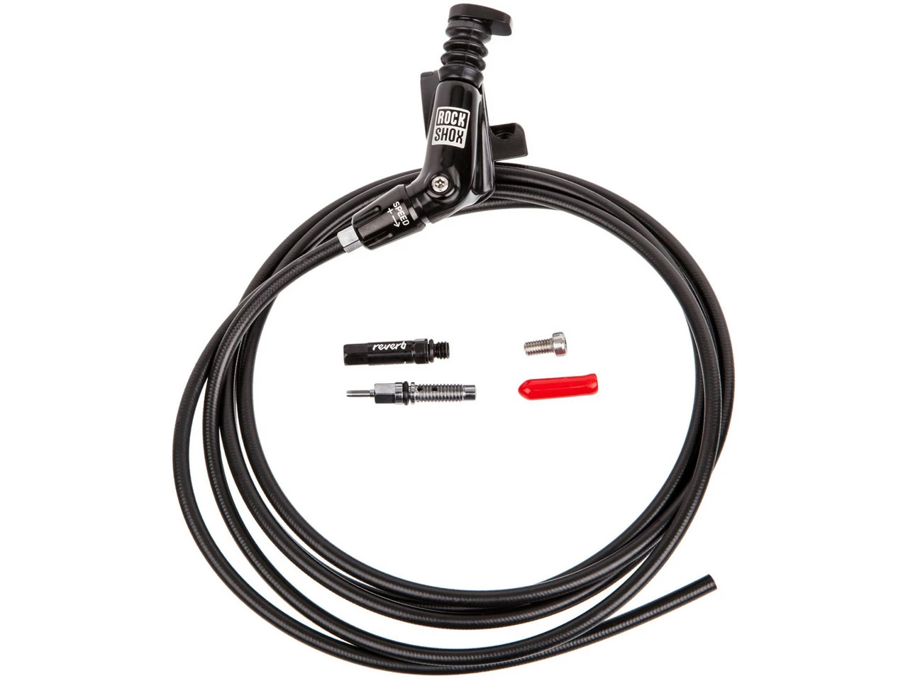 ROCKSHOX Remote Lever W/ Matchmaker X For Reverb A2 - 2014-2016 Models 3 ROCKSHOX Remote Lever W/ Matchmaker X For Reverb A2 - 2014-2016 Models - Image 3