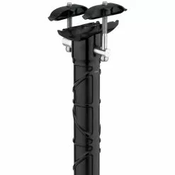 Tune Leichtes Stück Seatpost, 420 Mm -Small Parts Sales Store 336193