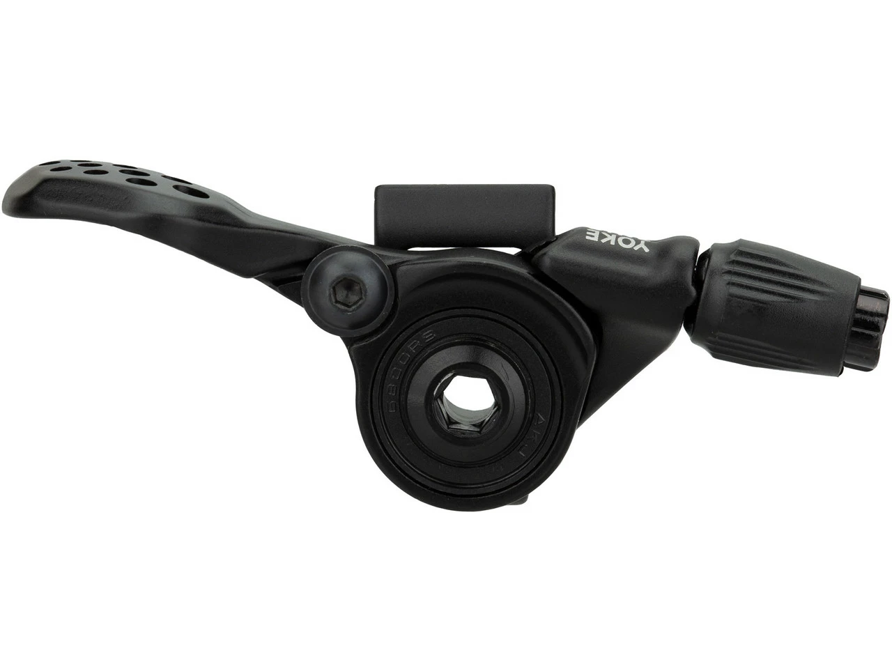 BikeYoke Triggy Alpha Handlebar Remote 2 BikeYoke Triggy Alpha Handlebar Remote - Image 2