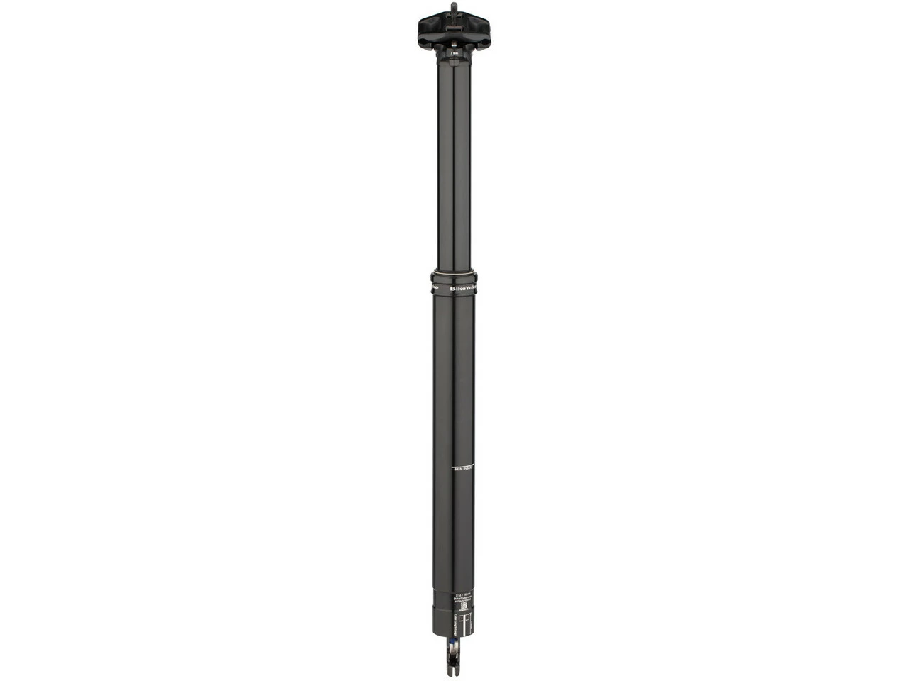 BikeYoke Revive 2.0 160 Mm Dropper Post W/o Remote 3 BikeYoke Revive 2.0 160 Mm Dropper Post W/o Remote - Image 3