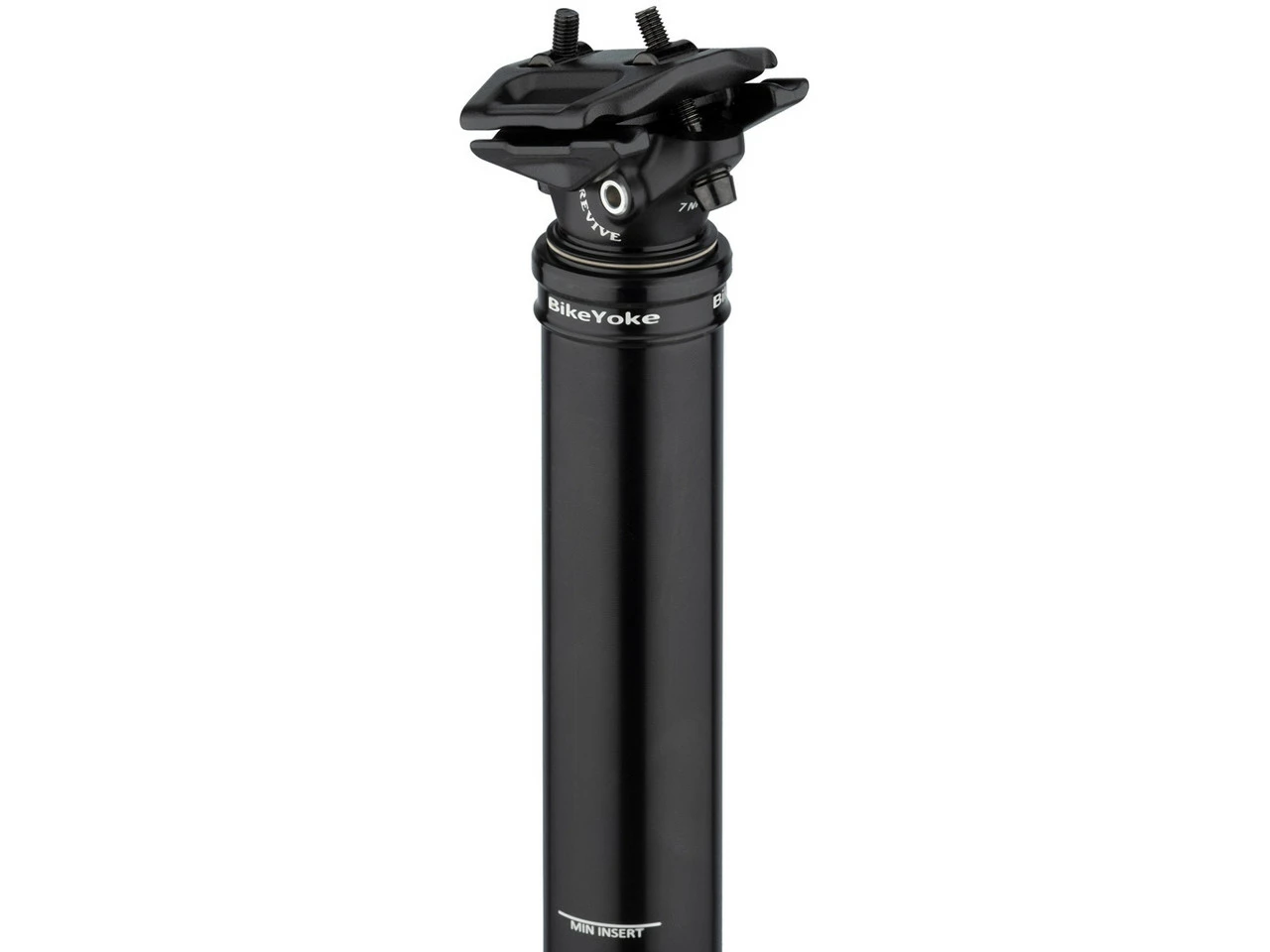 BikeYoke Revive MAX 34.9 125 Mm Dropper Post W/o Remote 6 BikeYoke Revive MAX 34.9 125 Mm Dropper Post W/o Remote - Image 6