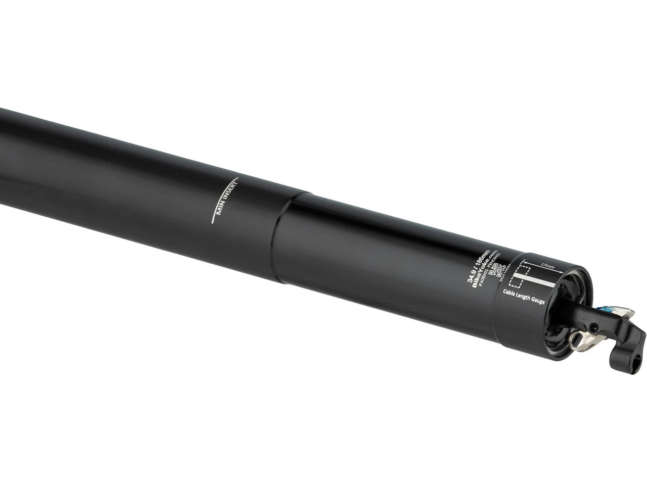 BikeYoke Revive MAX 34.9 125 Mm Dropper Post W/o Remote 7 BikeYoke Revive MAX 34.9 125 Mm Dropper Post W/o Remote - Image 7