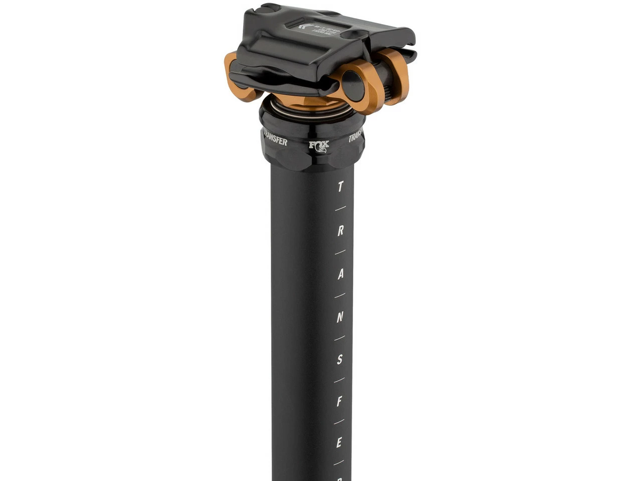 Fox Racing Shox Transfer Internal Factory 200 mm Dropper Post - 2021 Model 4 Fox Racing Shox Transfer Internal Factory 200 mm Dropper Post - 2021 Model - Image 4