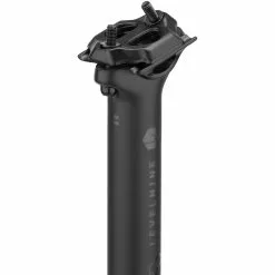 LEVELNINE Pro Team Carbon Stealth Seatpost 350 Mm 5 LEVELNINE Pro Team Carbon Stealth Seatpost 350 Mm -Small Parts Sales Store 369981