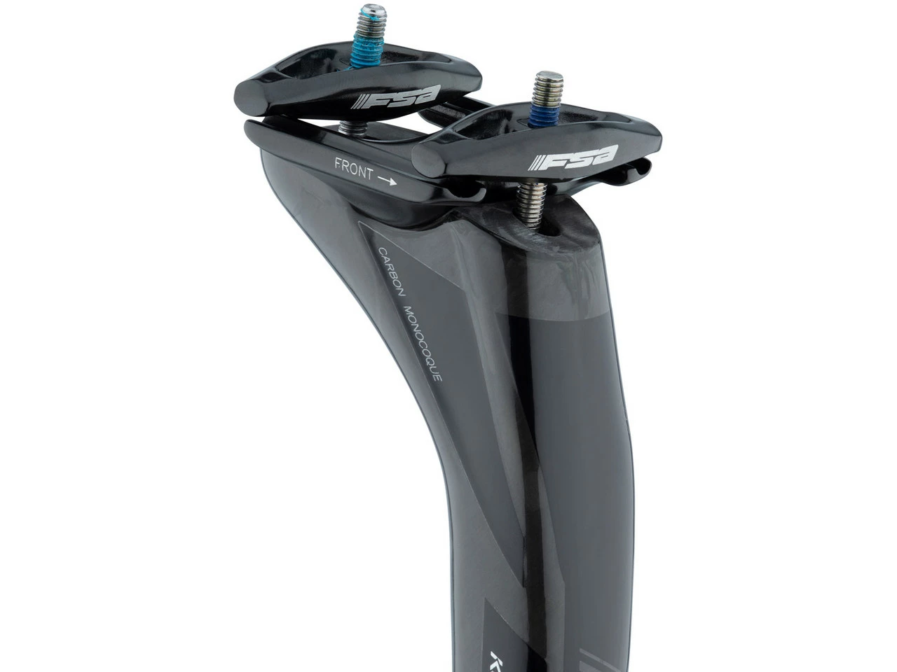 FSA K-Force Light SB25 MTC Carbon Seatpost 2 FSA K-Force Light SB25 MTC Carbon Seatpost - Image 2