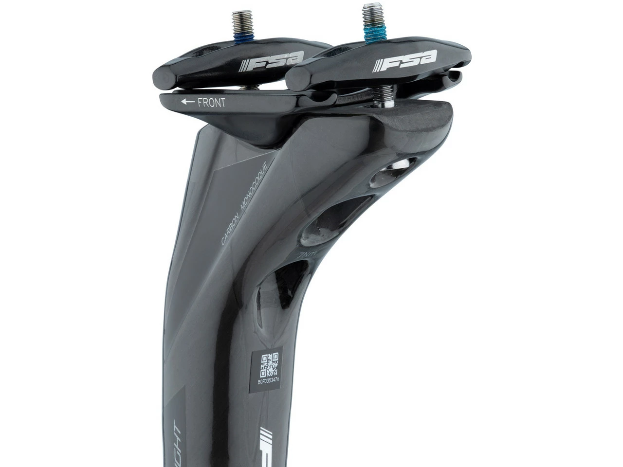 FSA K-Force Light SB25 MTC Carbon Seatpost 3 FSA K-Force Light SB25 MTC Carbon Seatpost - Image 3