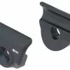 EASTON Oval Saddle Clamp Plates