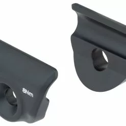 EASTON Oval Saddle Clamp Plates