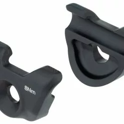 EASTON Round Saddle Clamp Plates